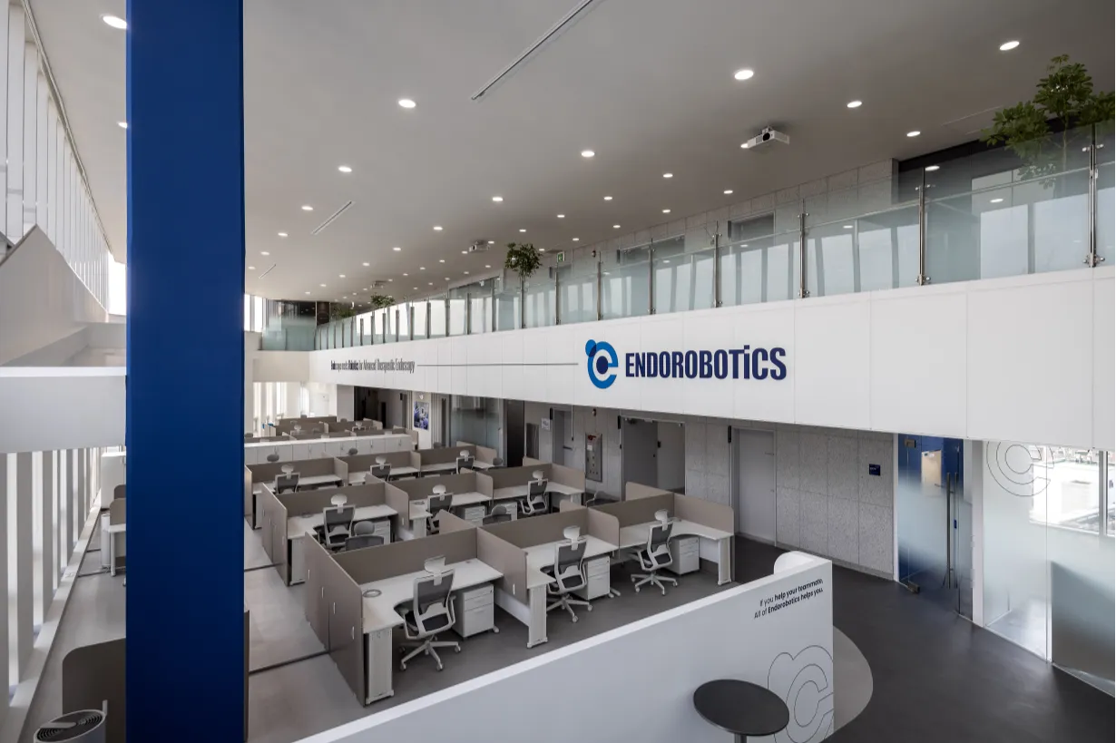 (주)엔도로보틱스 조직 이미지 1