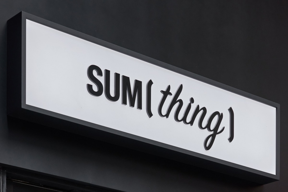 (주)썸띵코퍼레이션 조직 이미지