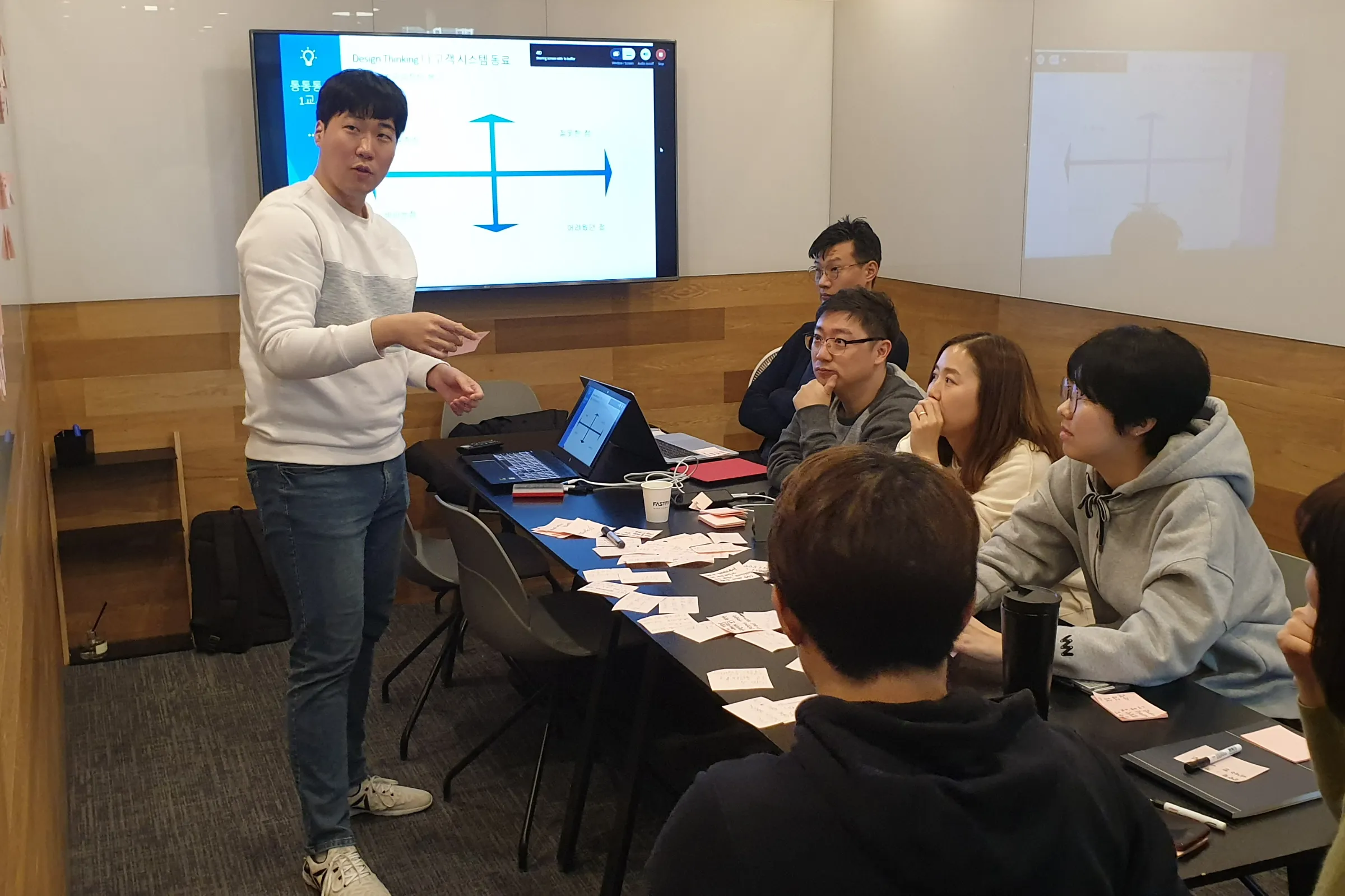 (주)아크라스앤컴퍼니 조직 이미지 5