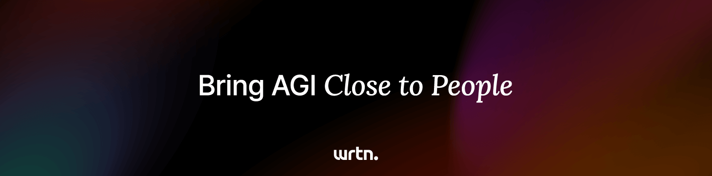 (주)뤼튼테크놀로지스 조직 이미지