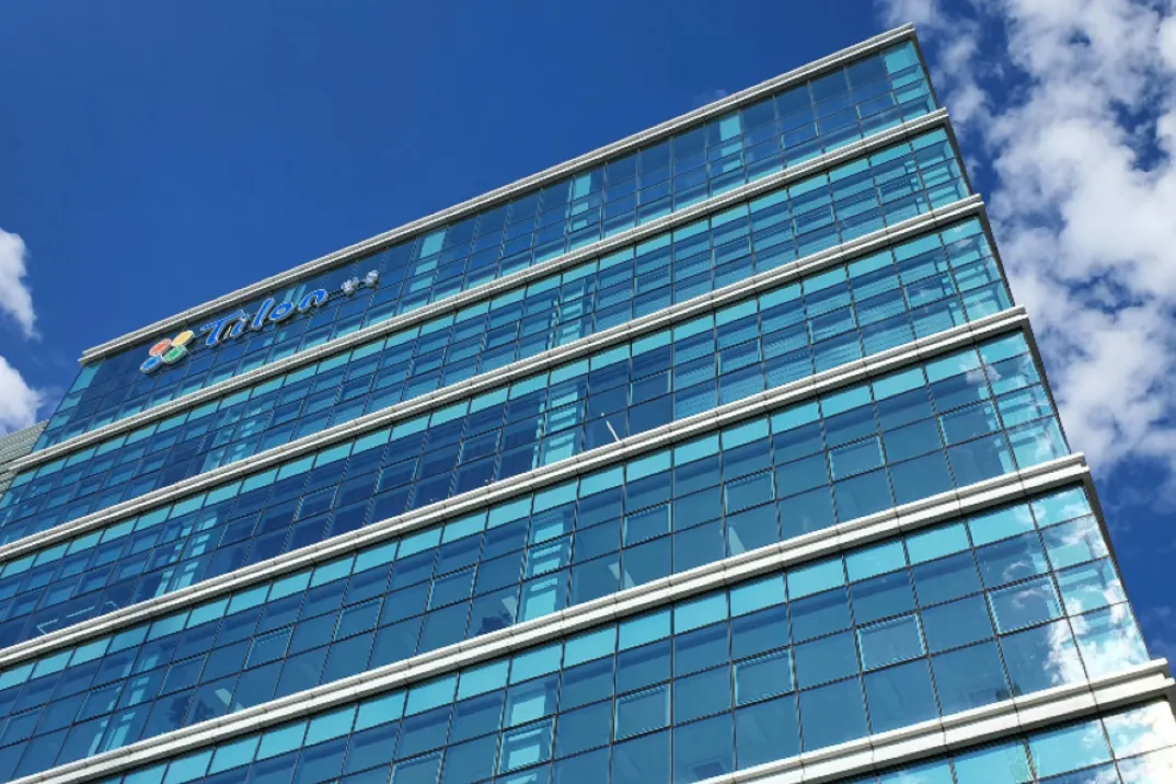 (주)틸론 조직 이미지