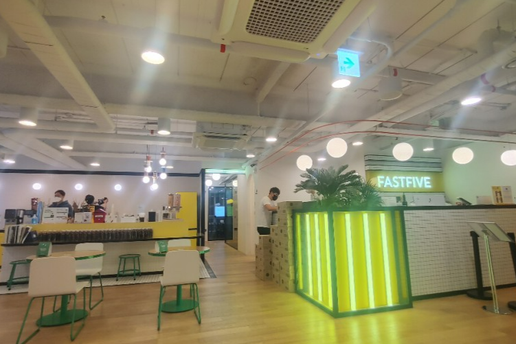 (주)커넥트엠 조직 이미지