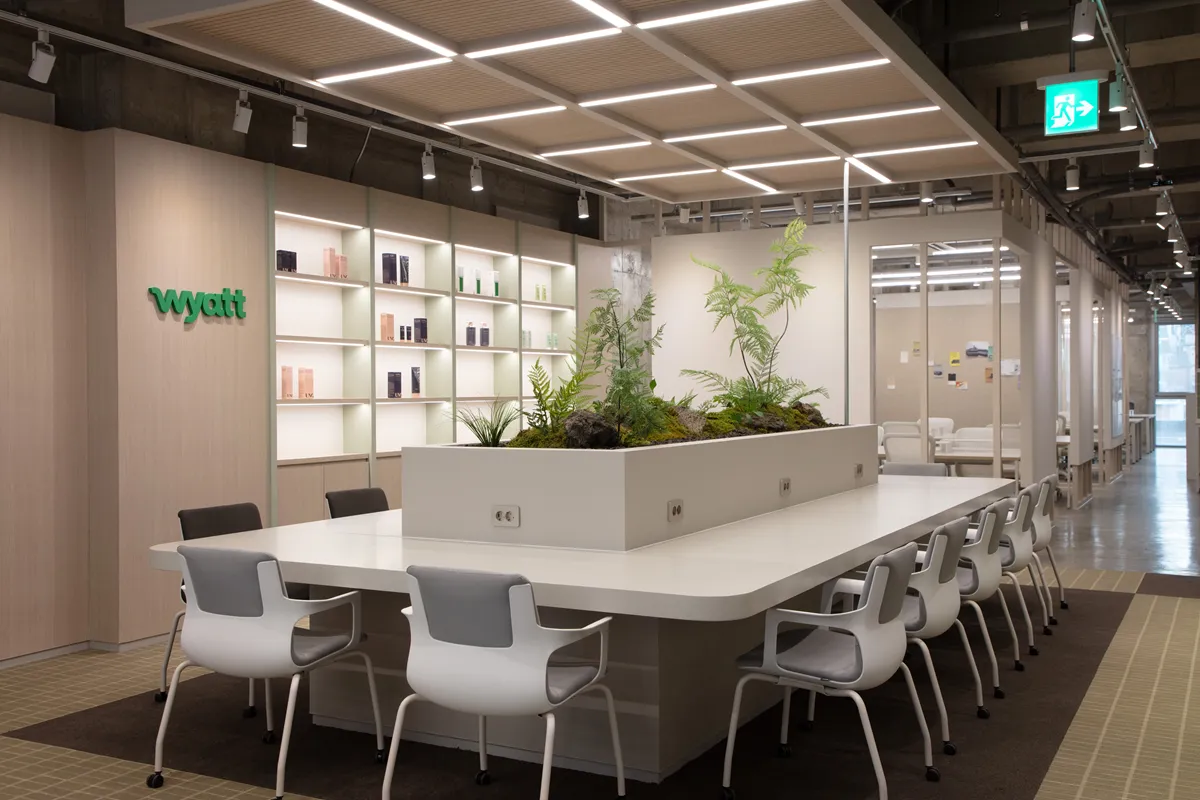 (주)와이어트 조직 이미지 3