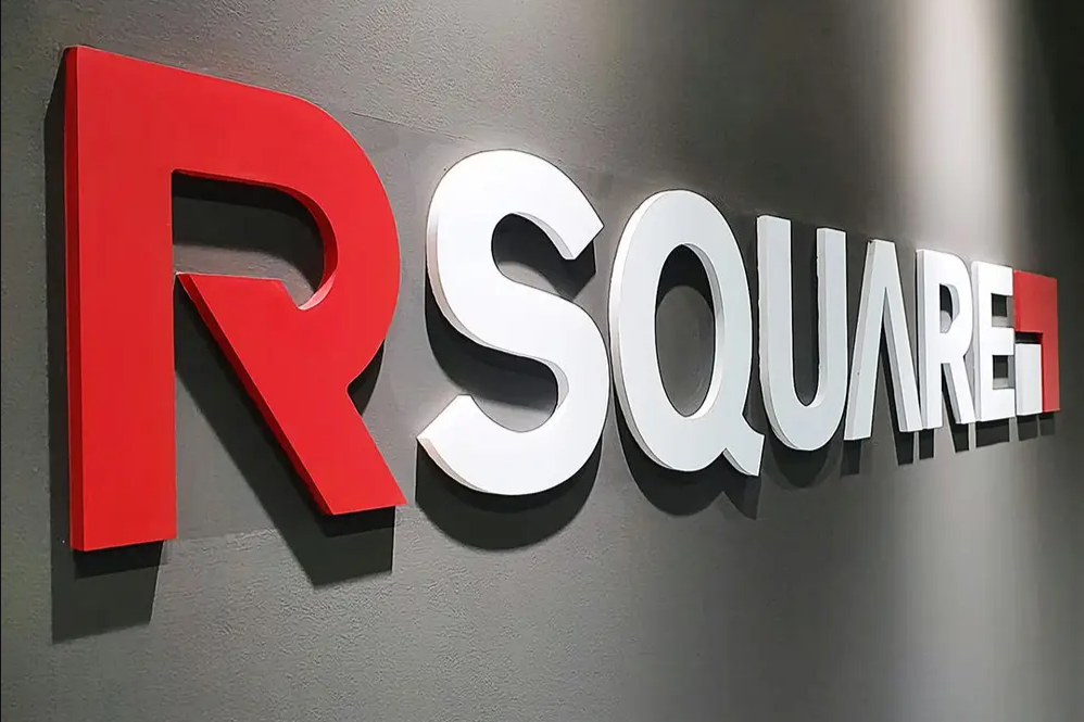 (주)알스퀘어 조직 이미지