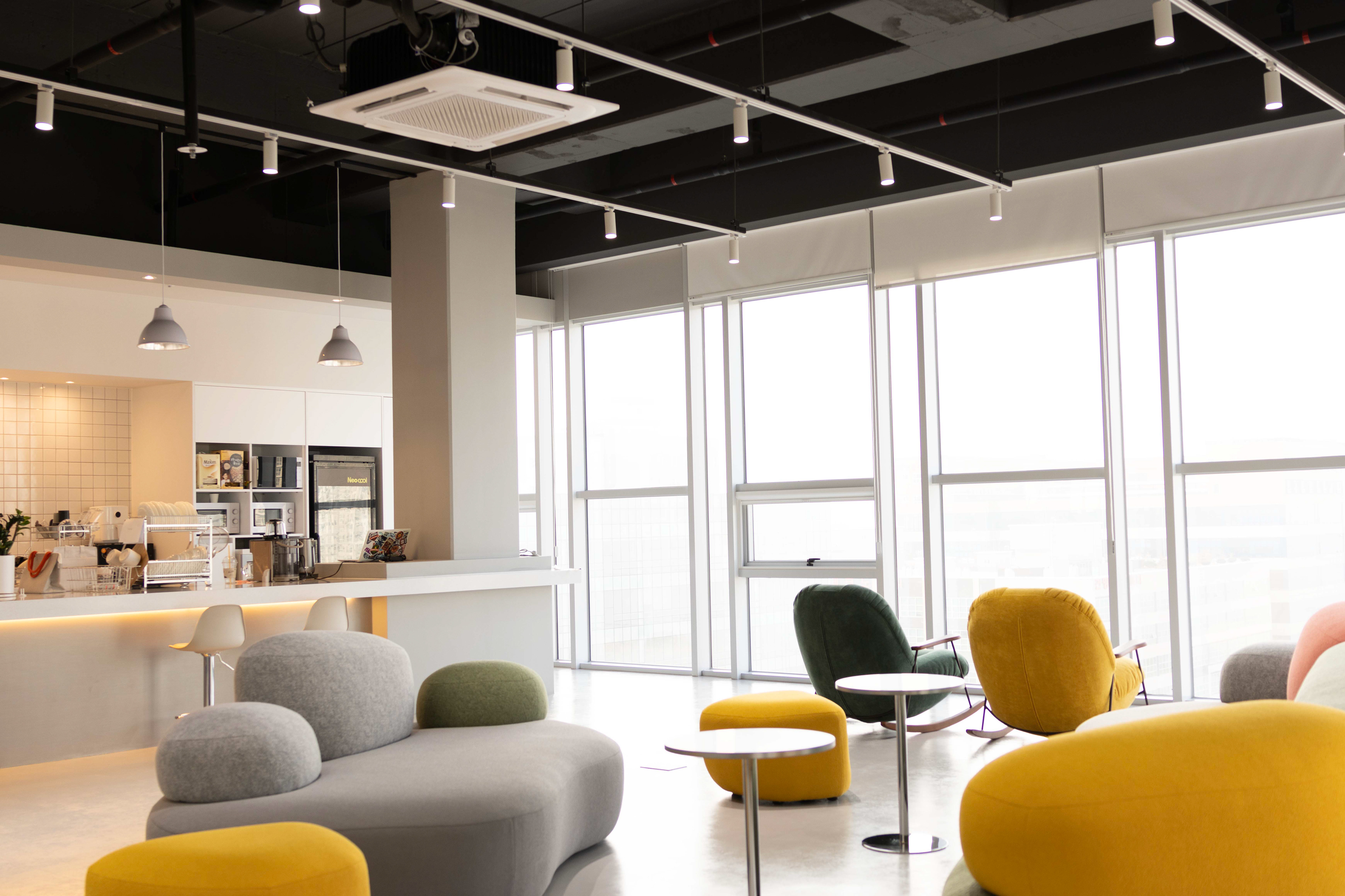 (주)샤랩 조직 이미지 5