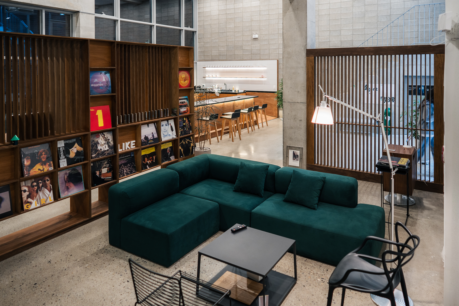 (주)인핸스 조직 이미지 3