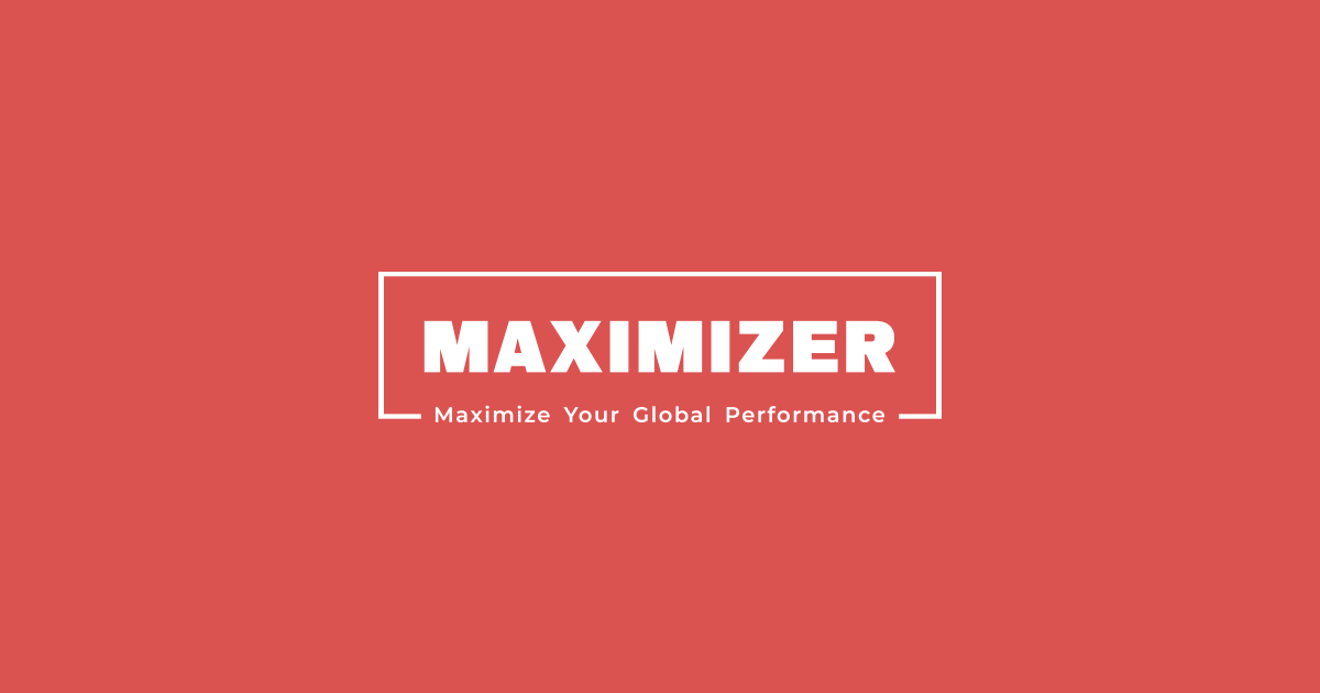 맥시마이저(주) 조직 이미지