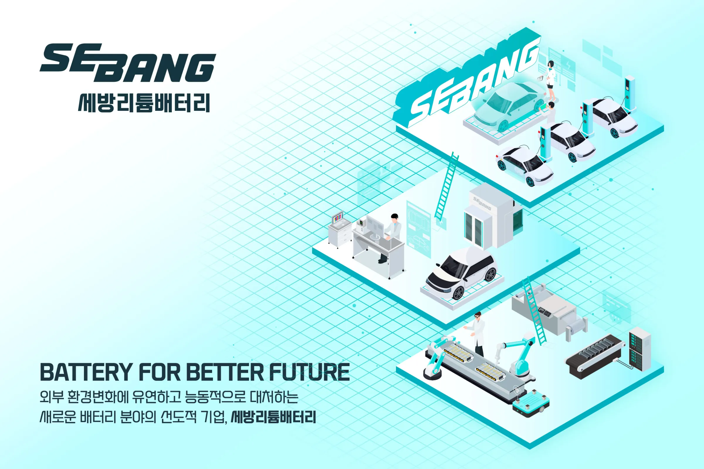 세방그룹 채용 | [세방전지] 해외영업(미국법인장) 경력직 공고 - 리멤버