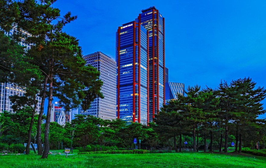 NH투자증권(주) 조직 이미지