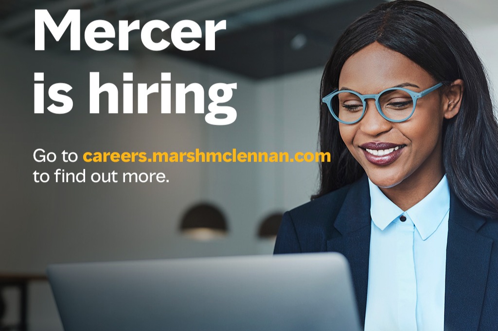 머서코리아(주) 조직 이미지