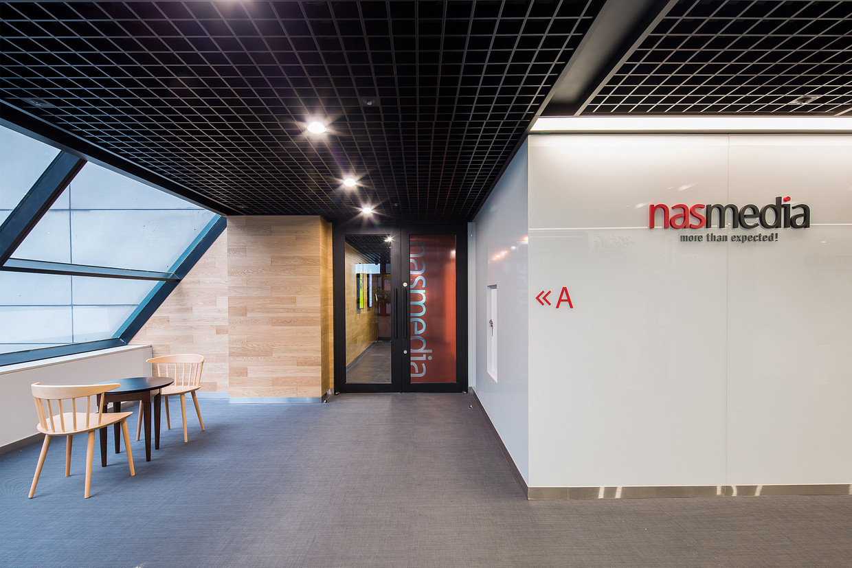 (주)케이티나스미디어 조직 이미지