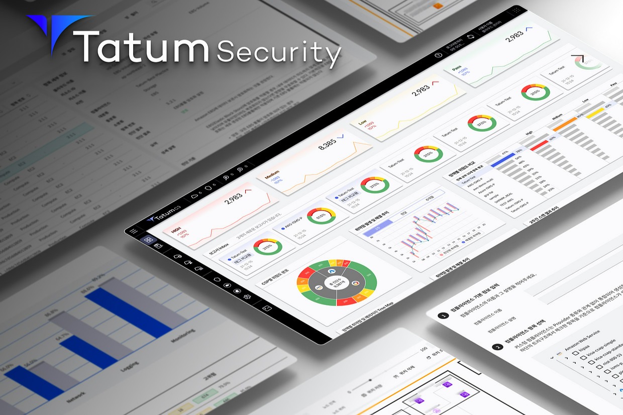 (주)테이텀 조직 이미지