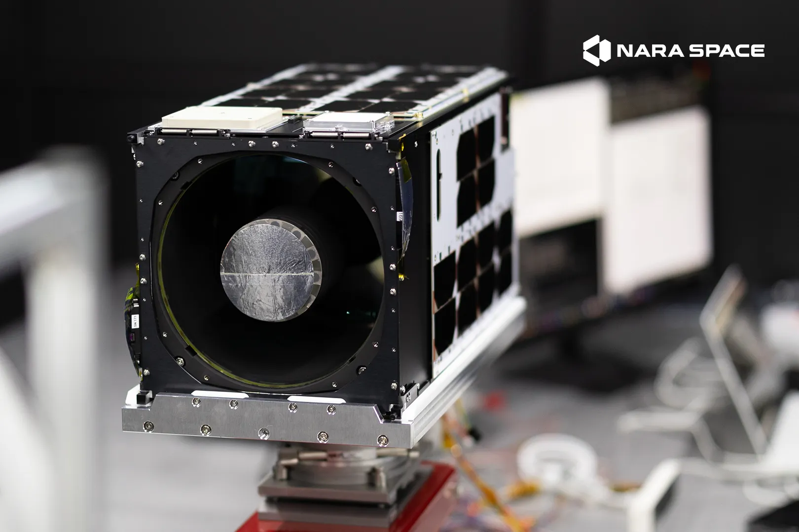 (주)나라스페이스테크놀로지 조직 이미지 4