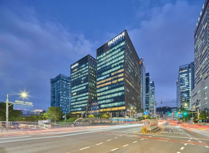 패스트파이브(주) 조직 이미지 1