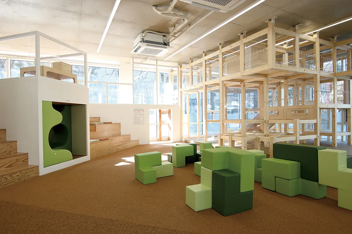 (주)아이땅 조직 이미지 1