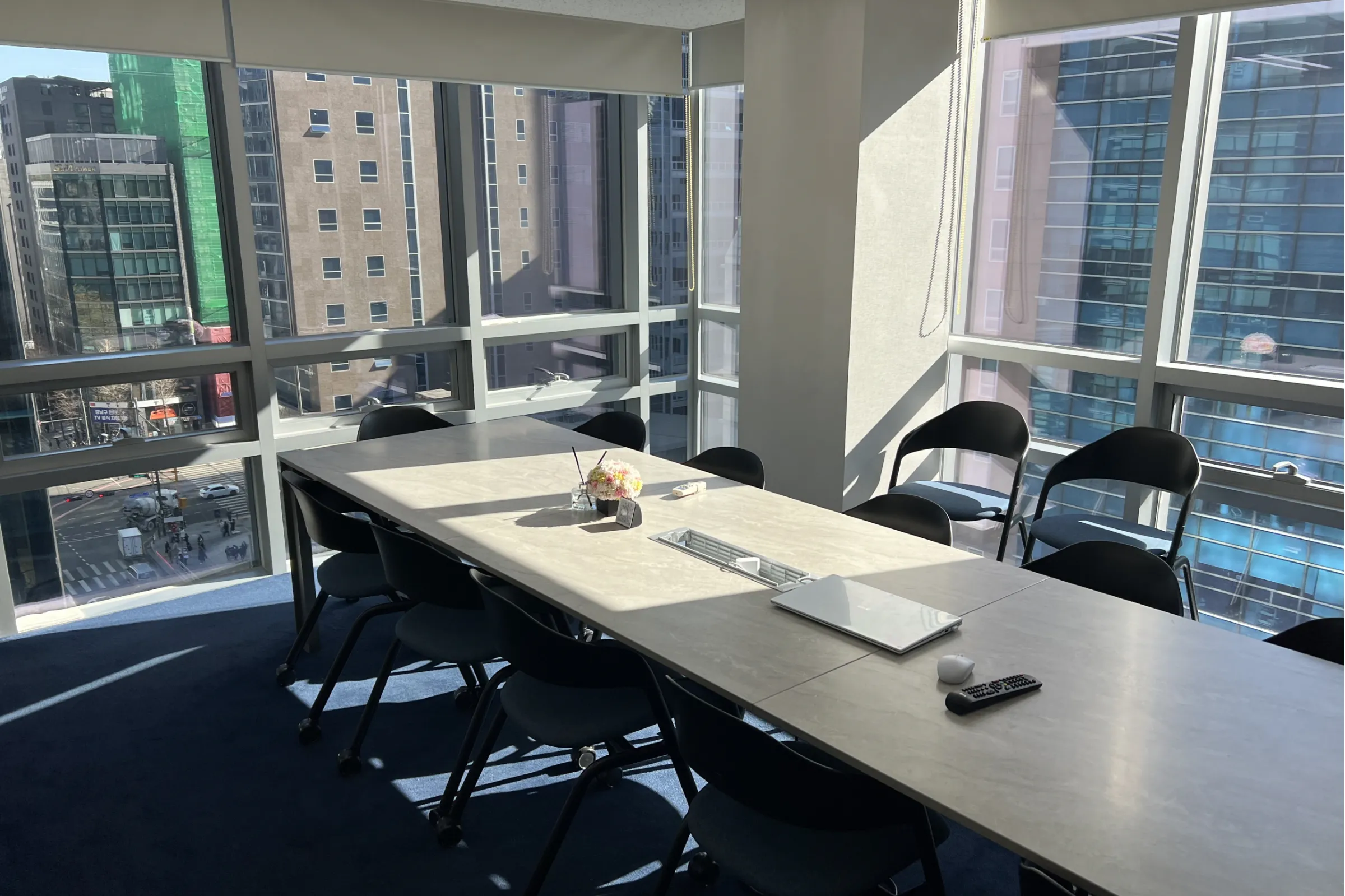 (주)알지에이아이엔씨 조직 이미지 2