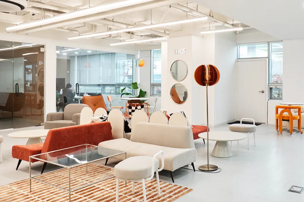 (주)오렌지스퀘어 조직 이미지 1