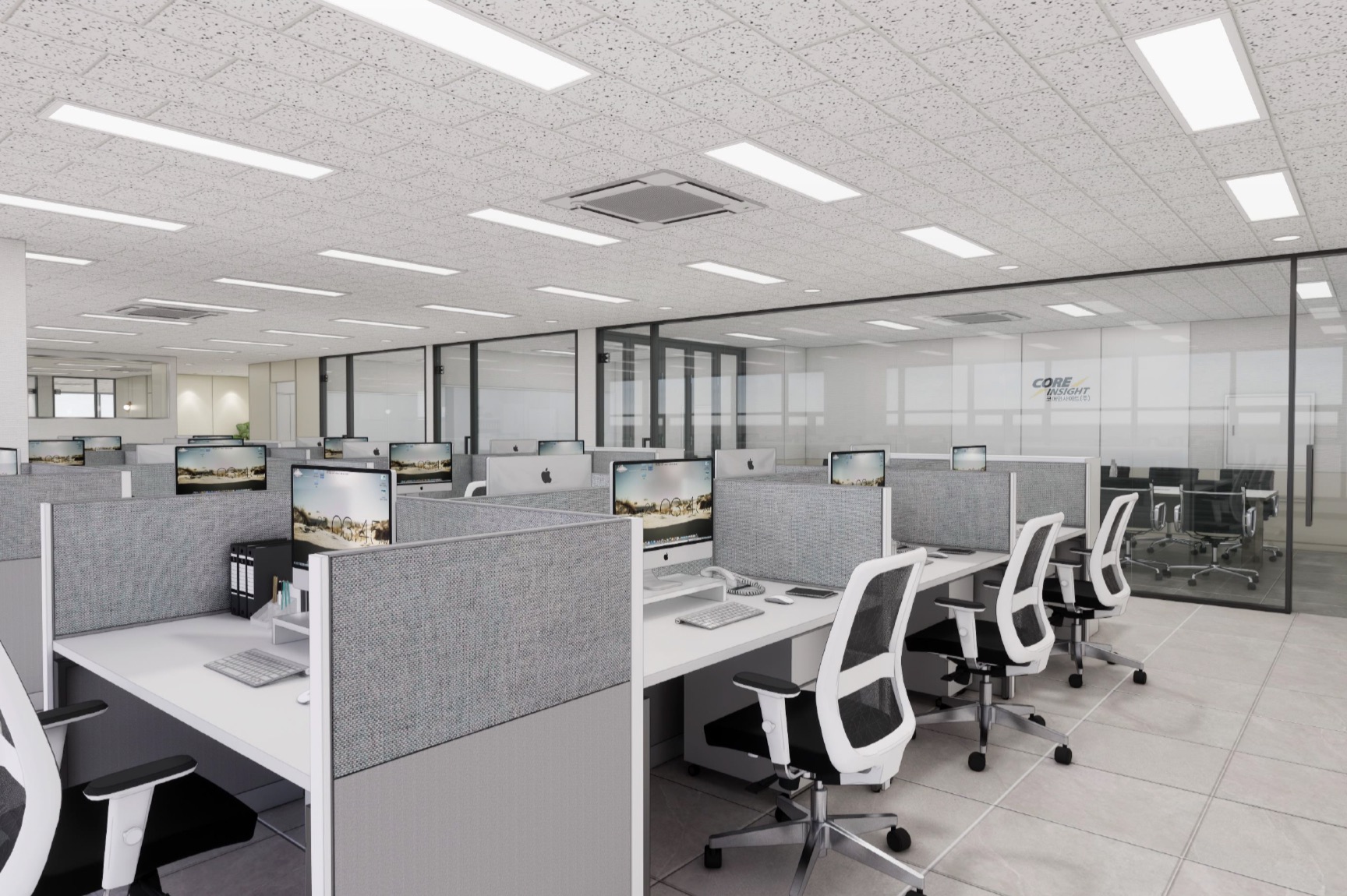 코어인사이트(주) 조직 이미지 8