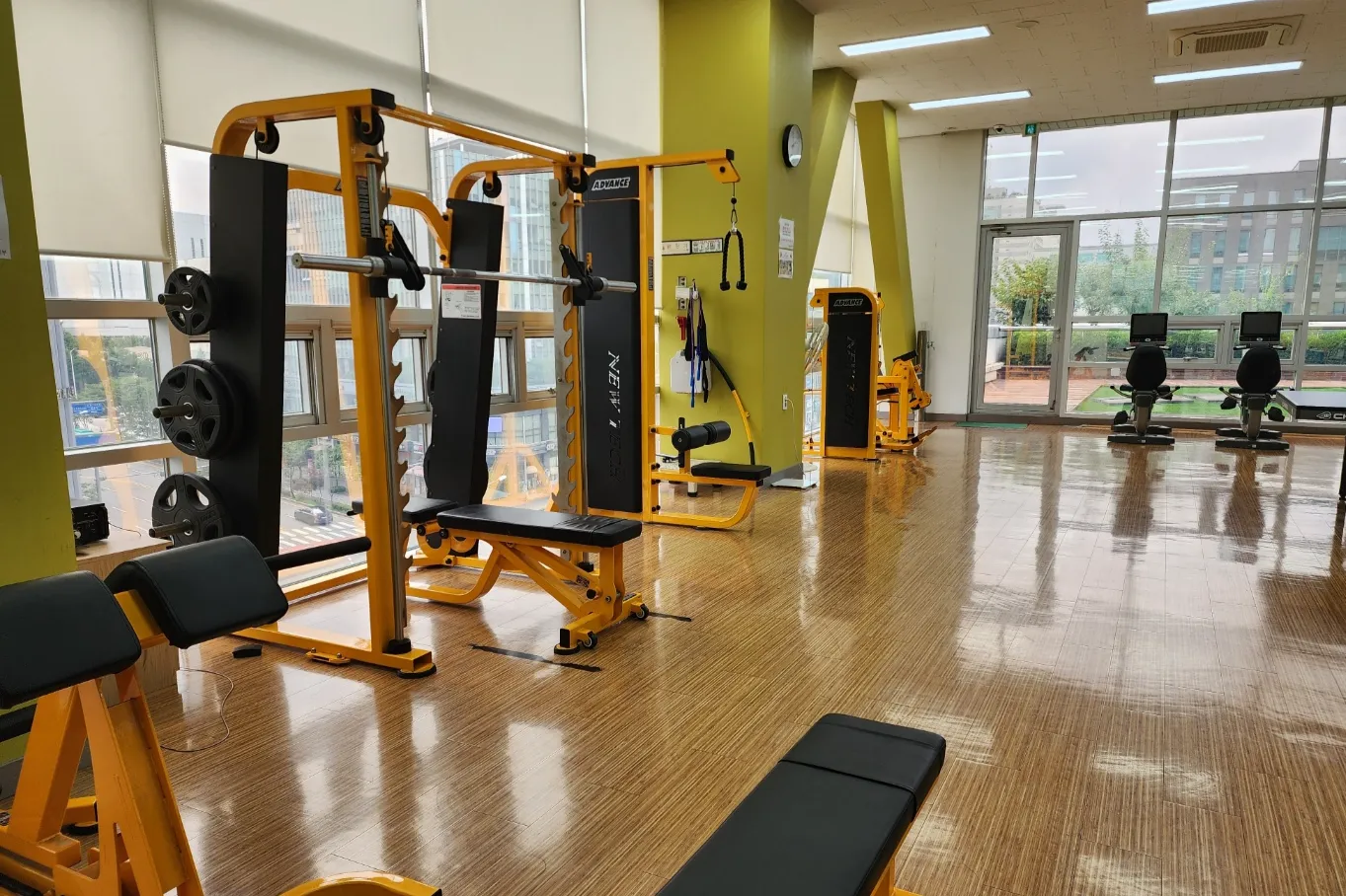 (주)메가코스 조직 이미지 3