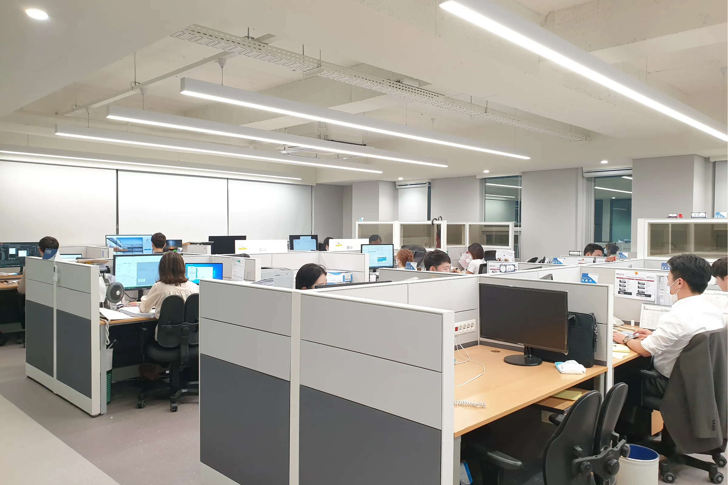 (주)태웅로직스 조직 이미지 4