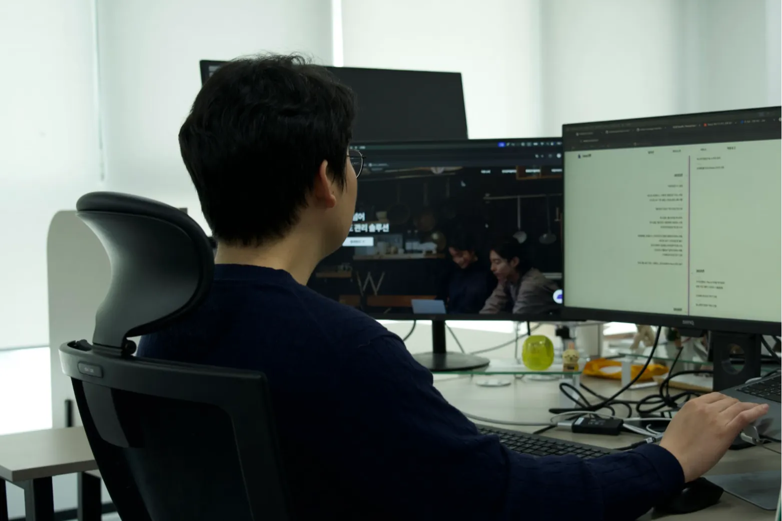 (주)씨드앤 조직 이미지 5