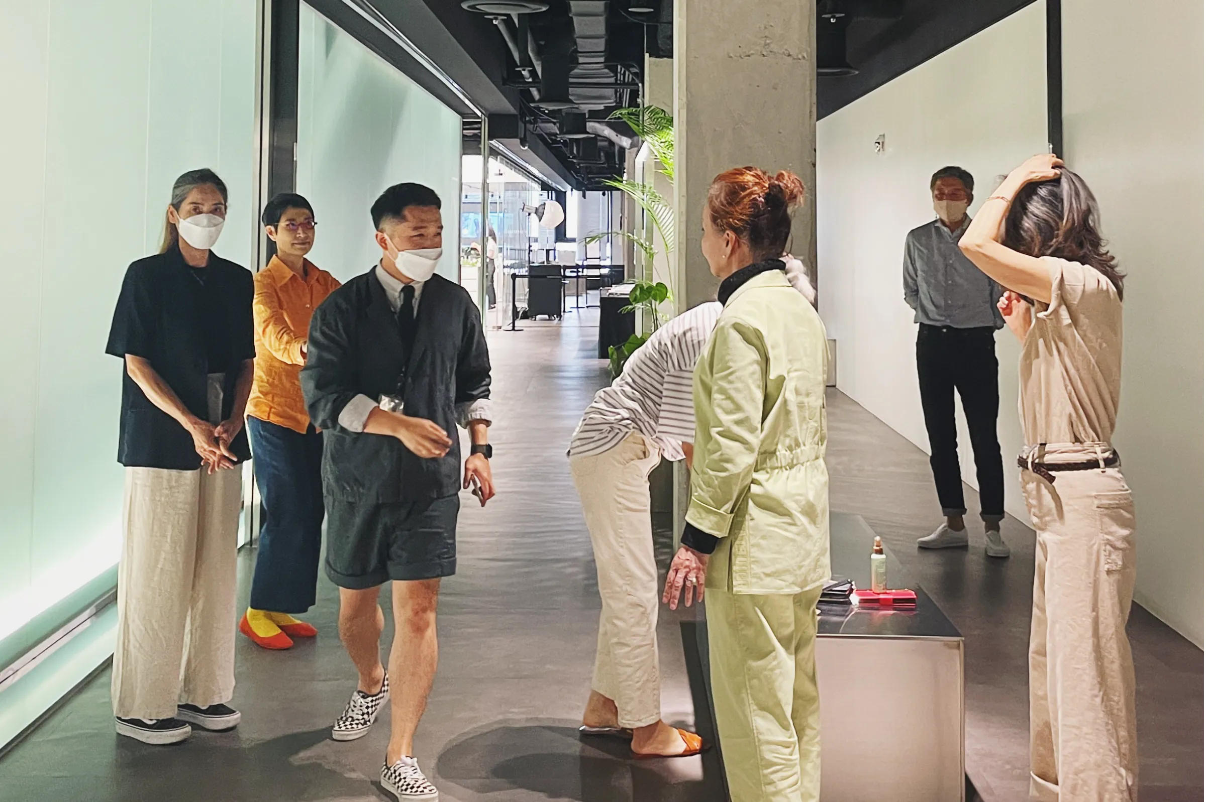 (주)더뉴그레이 조직 이미지 4