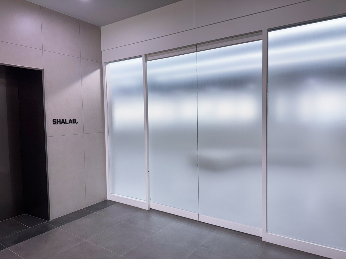 (주)샤랩 조직 이미지 3