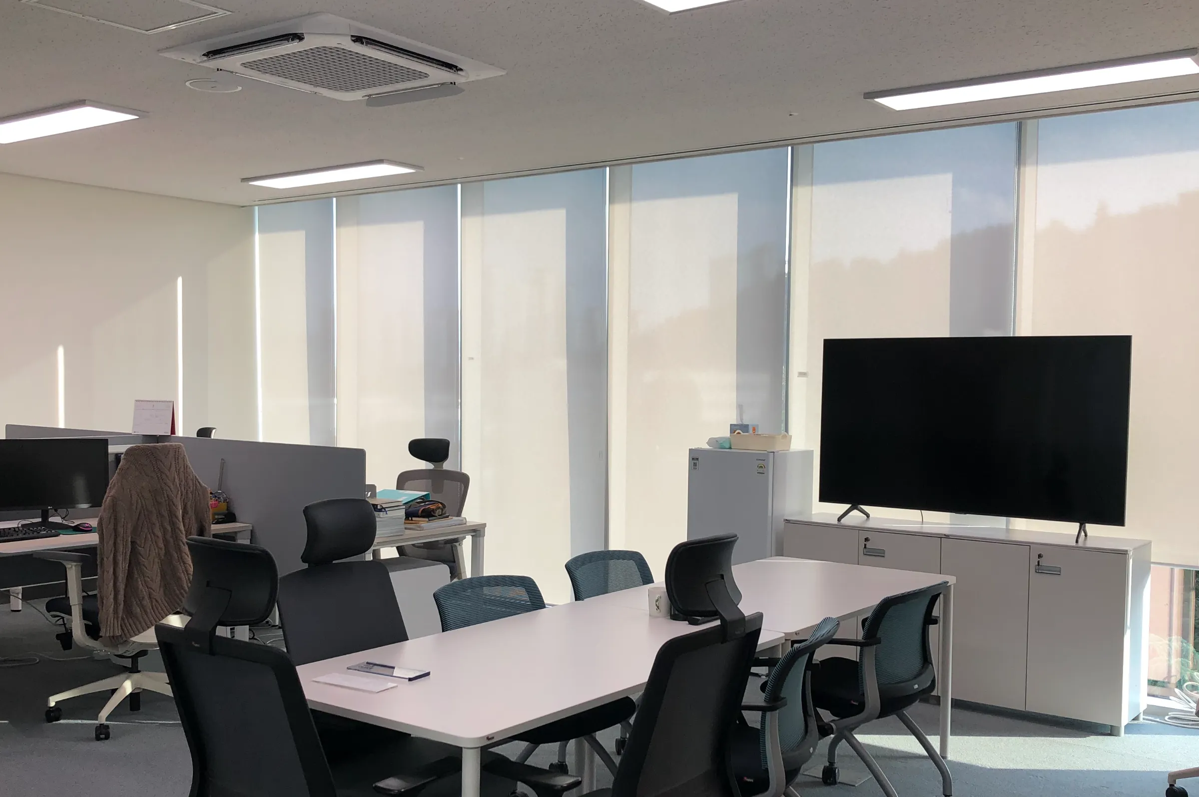 에이엠스퀘어(주) 조직 이미지 3