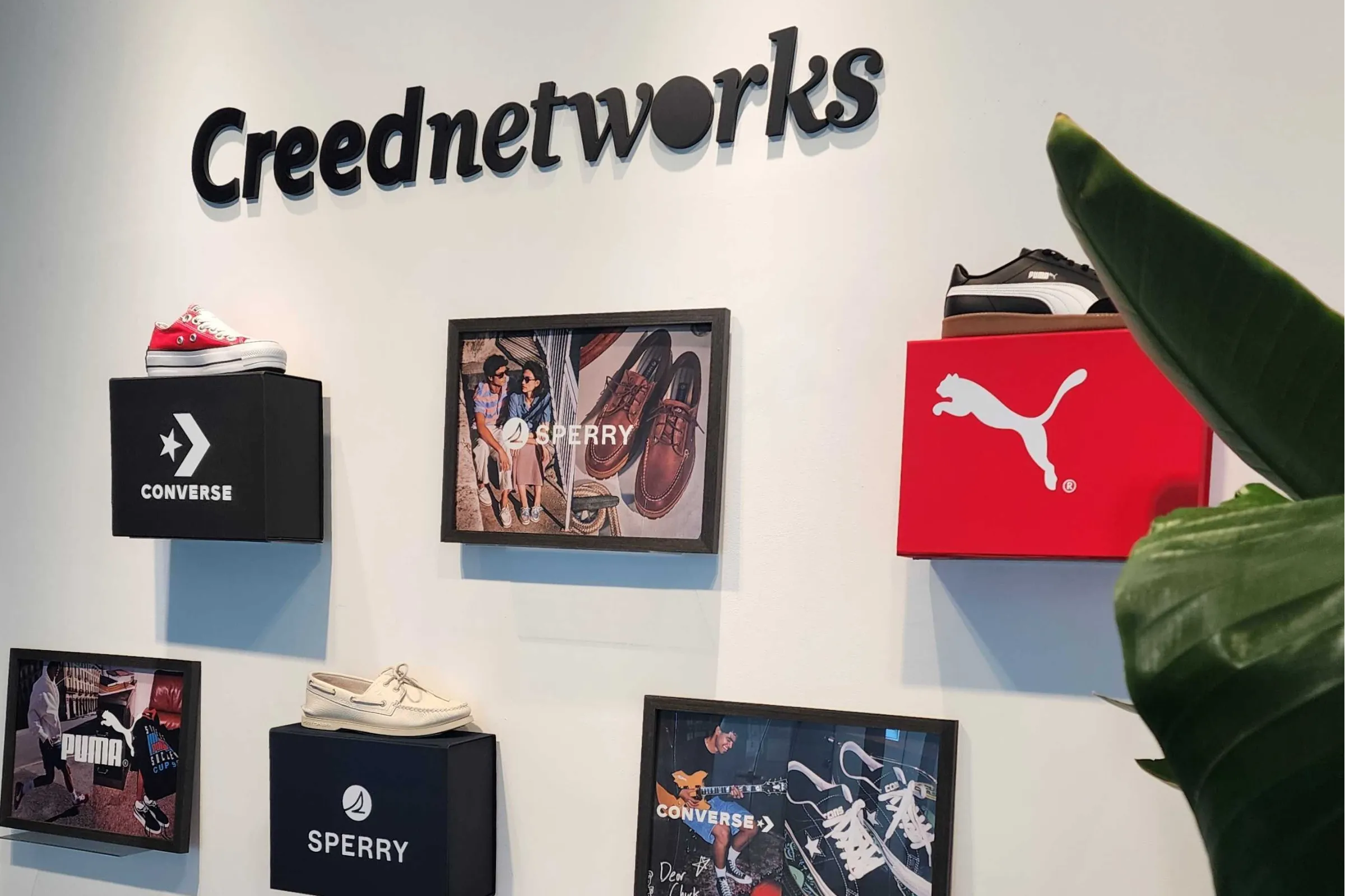 (주)크리드네트웍스 조직 이미지 1