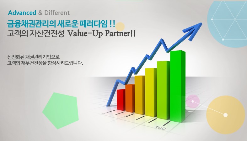 에이앤디신용정보(주) 조직 이미지 1