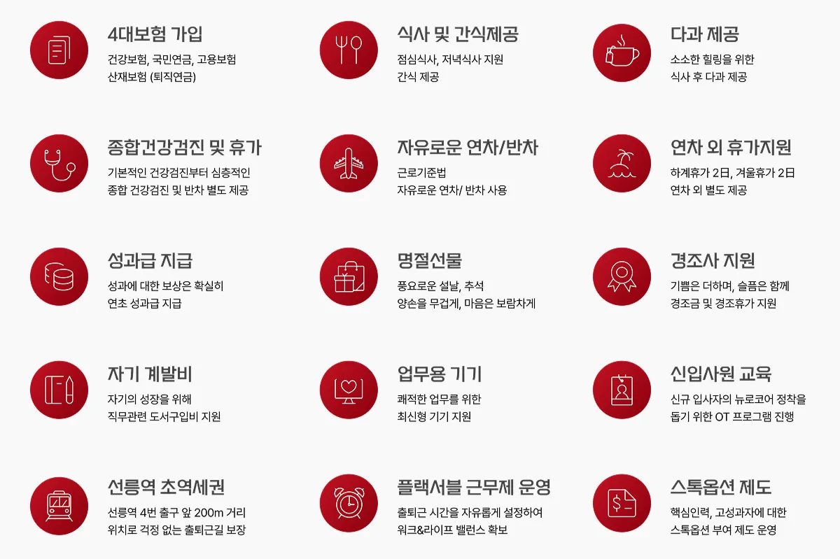 (주)뉴로코어 조직 이미지 3