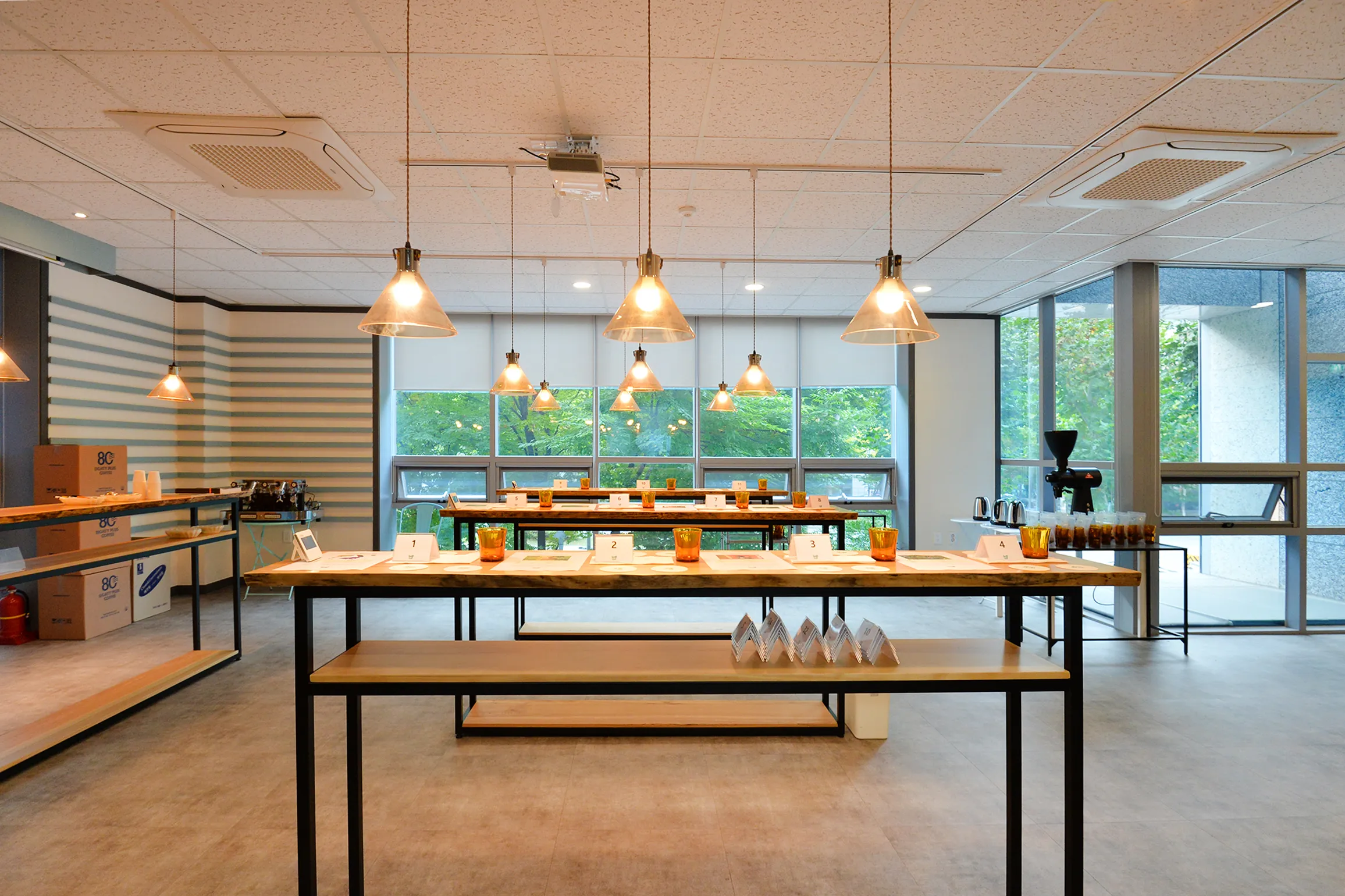 (주)더드립 조직 이미지 1