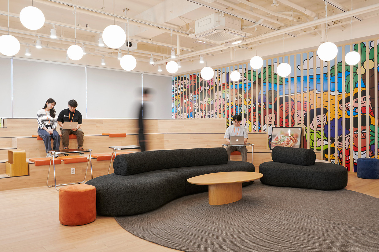 (주)고피자 조직 이미지