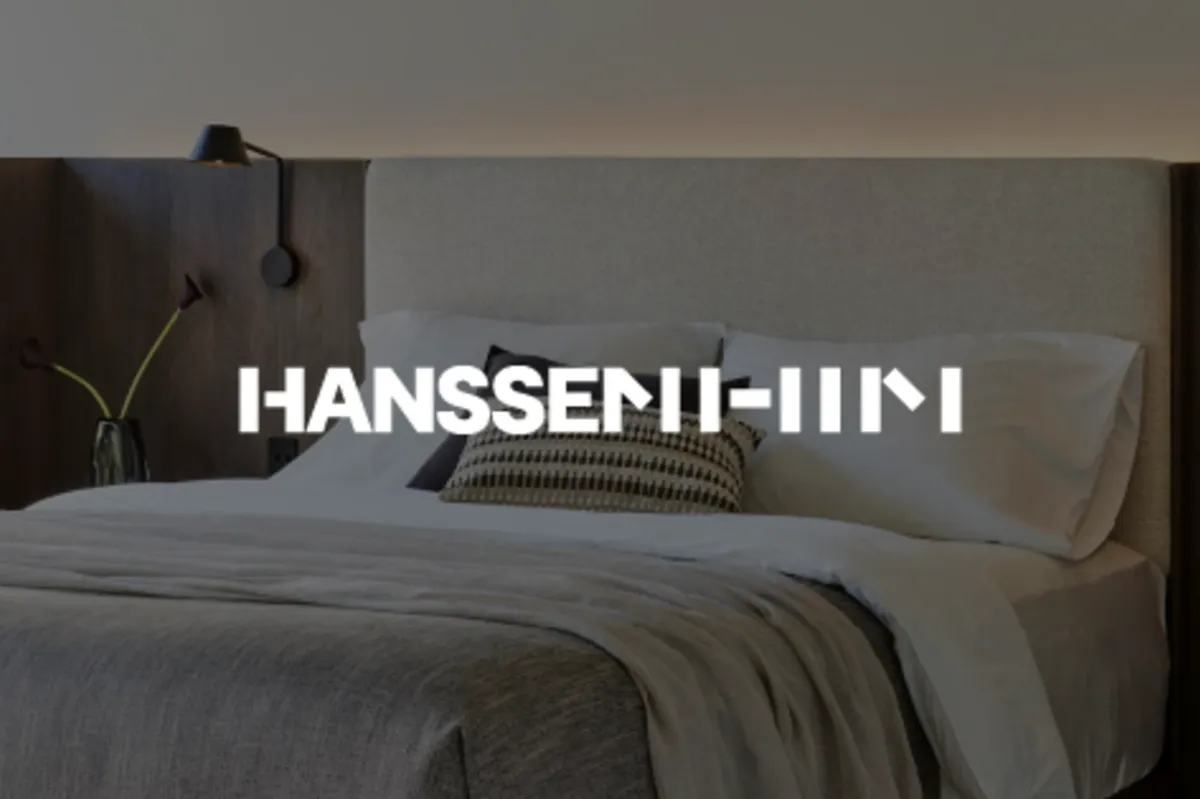 (주)한샘 조직 이미지