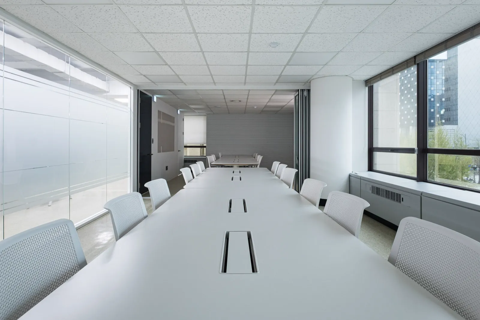 (주)홍천엠앤티 조직 이미지 1