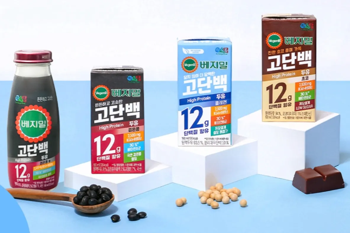 (주)정식품 조직 이미지 1