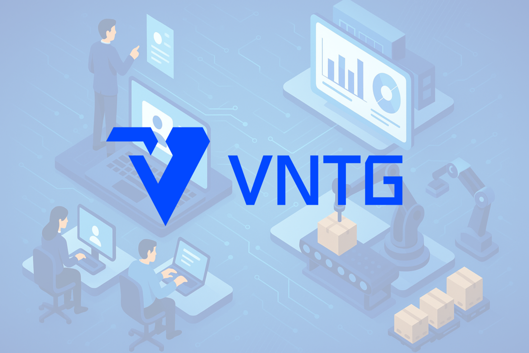 (주)브이엔티지 조직 이미지