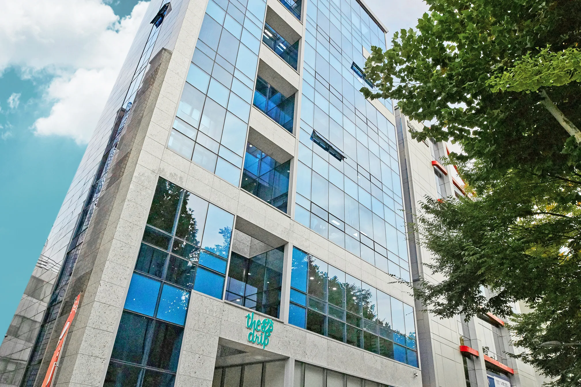 (주)더드립 조직 이미지 0