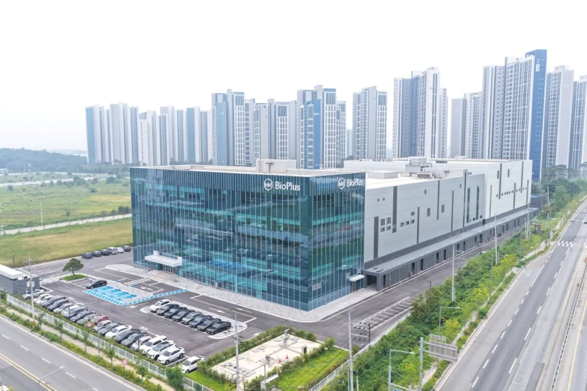 바이오플러스(주) 조직 이미지 0