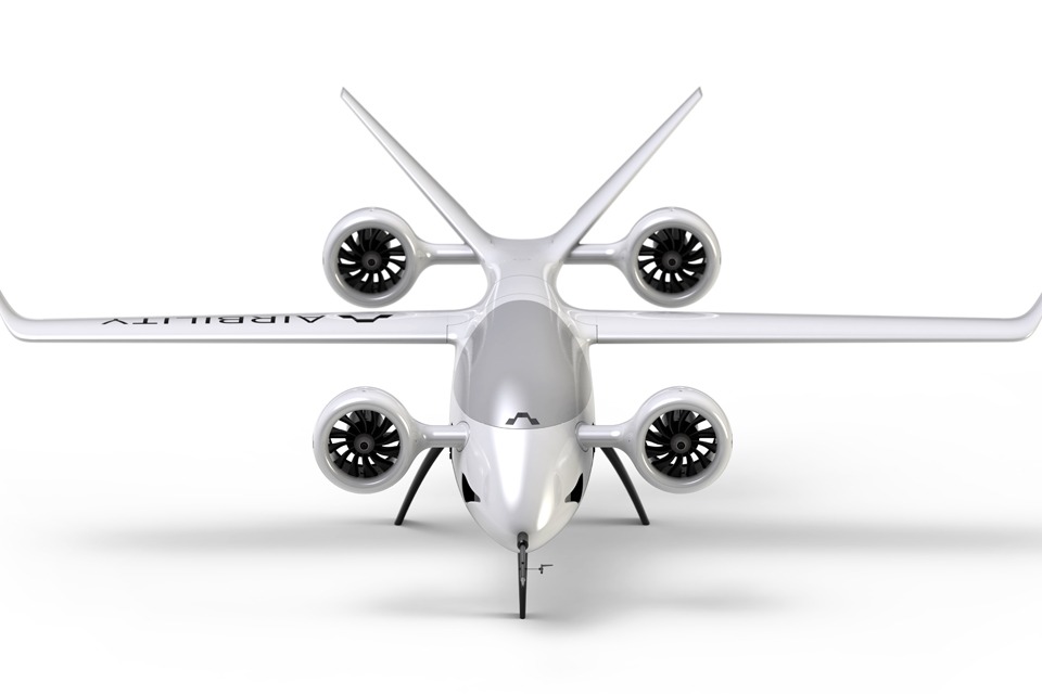 에어빌리티(주) 조직 이미지