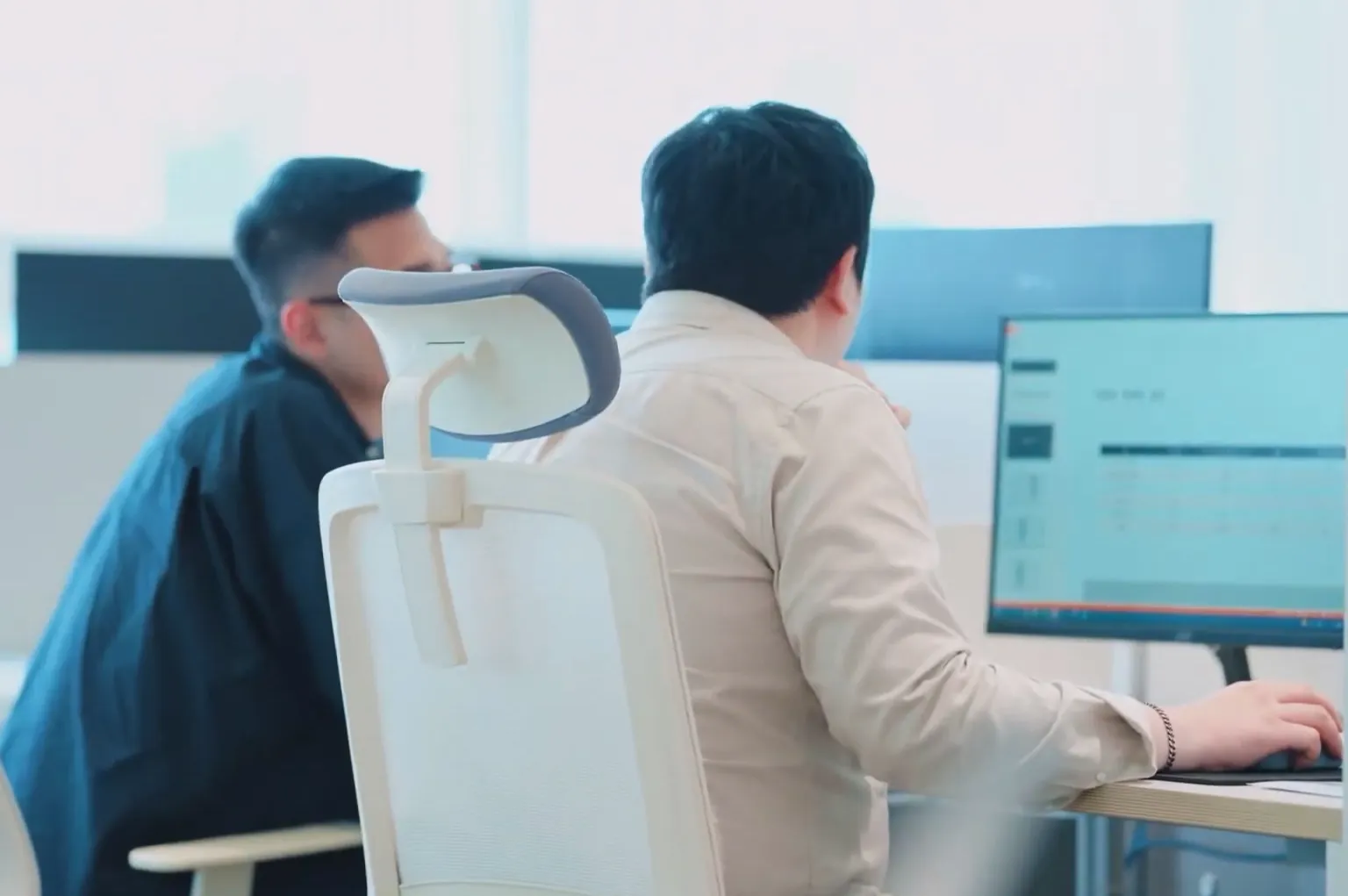 (주)와이트라이브 조직 이미지 2