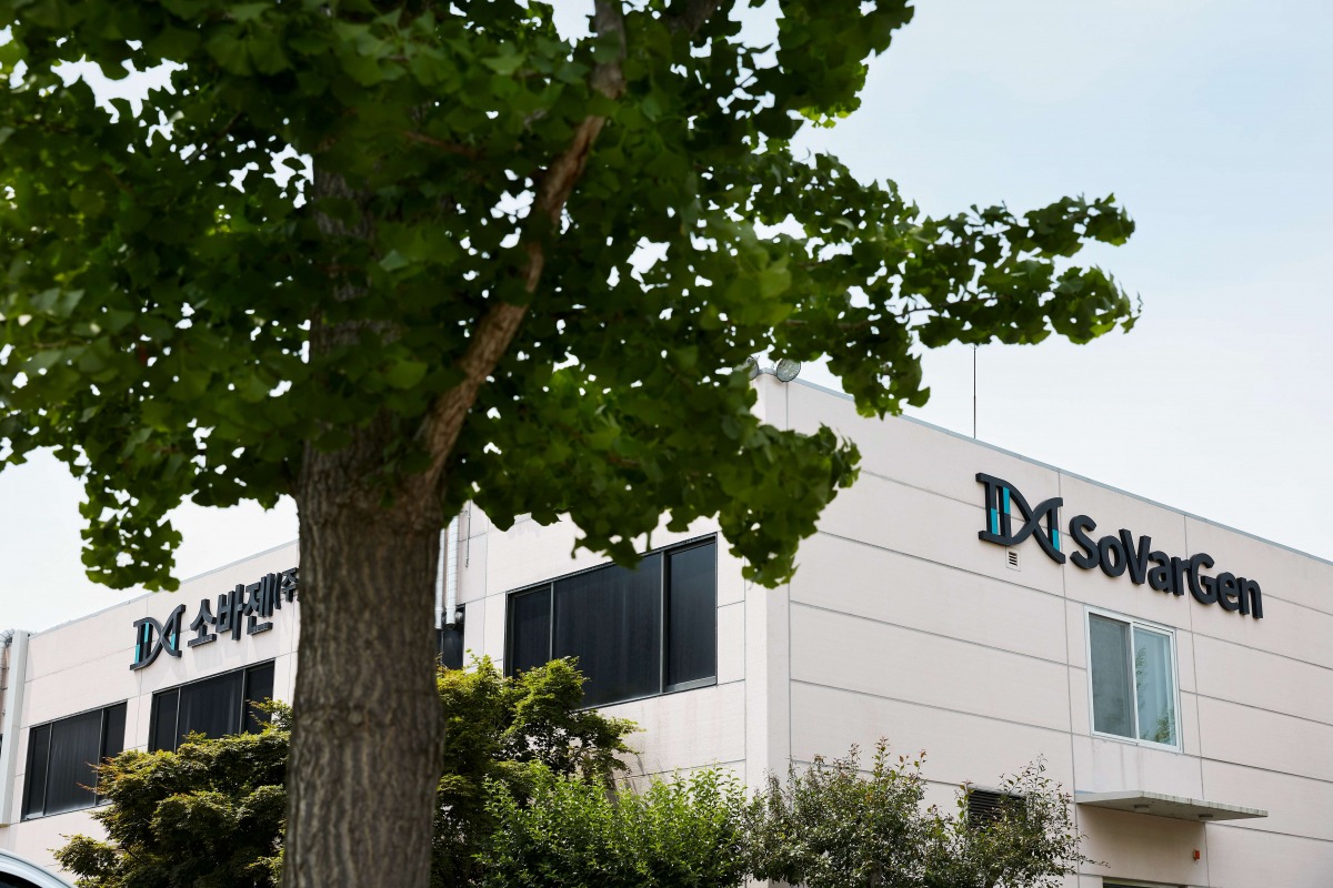 소바젠(주) 조직 이미지