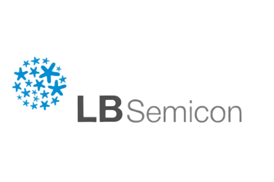 LB세미콘(주) 조직 이미지