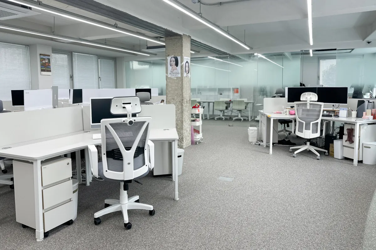 베라모어(주) 조직 이미지 1