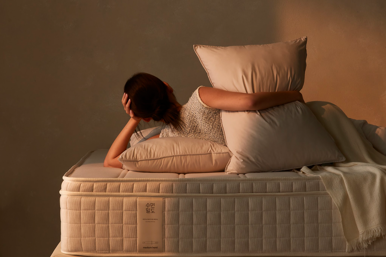 (주)밀도 조직 이미지