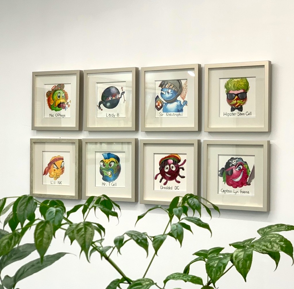 (주)엘케이바이오사이언스 조직 이미지 4