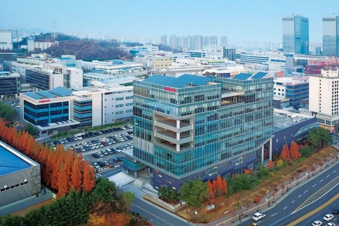 (주)레이언스 조직 이미지 1