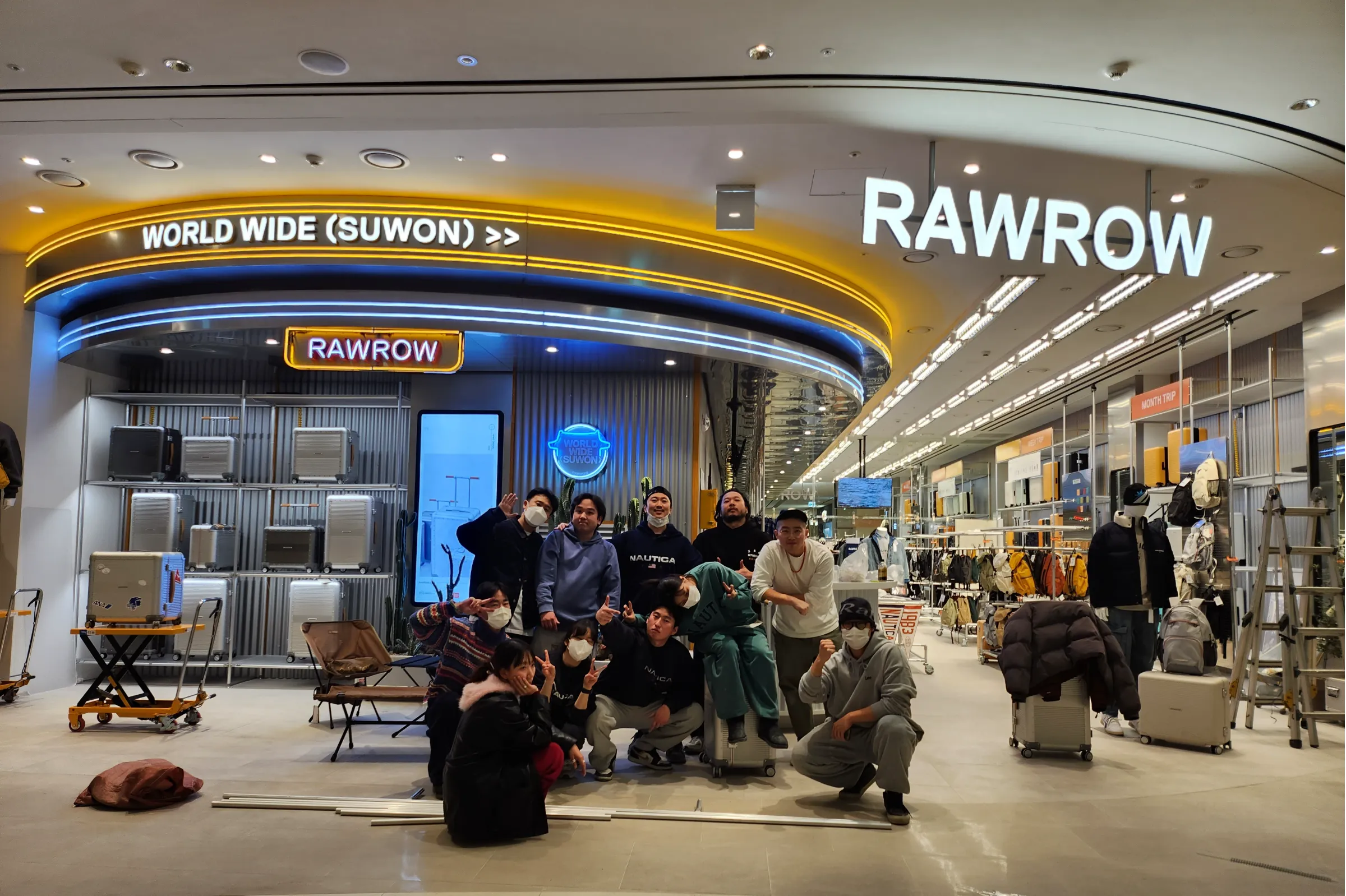 (주)알씨씨 조직 이미지 7