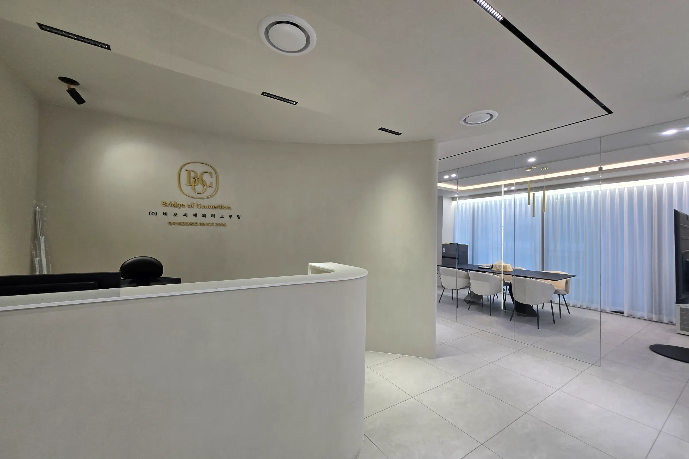 비오씨해외리크루팅(주) 조직 이미지 0