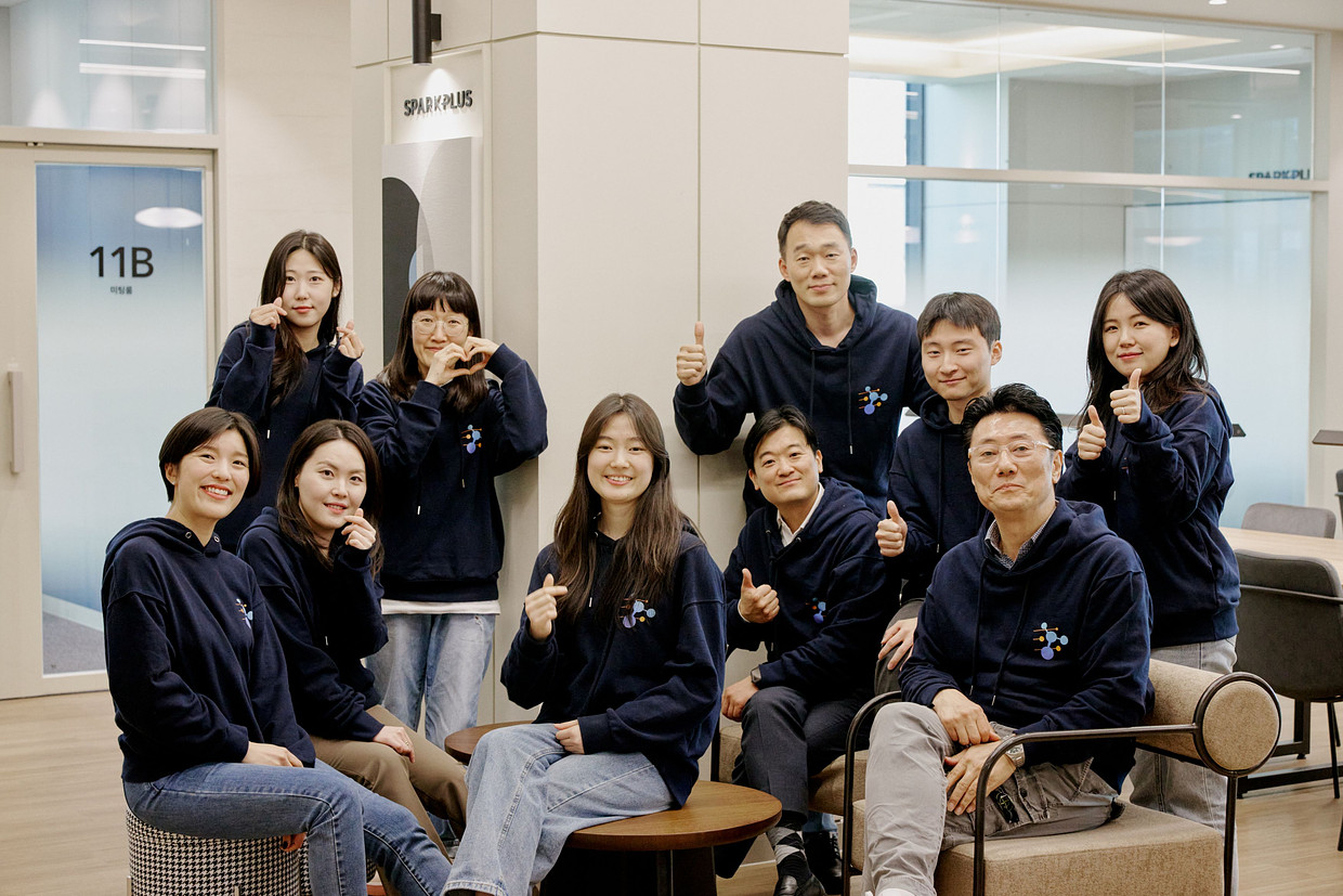 폴리머라이즈코리아(유) 조직 이미지